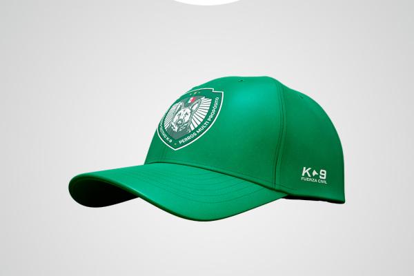 Diseño de gorras.